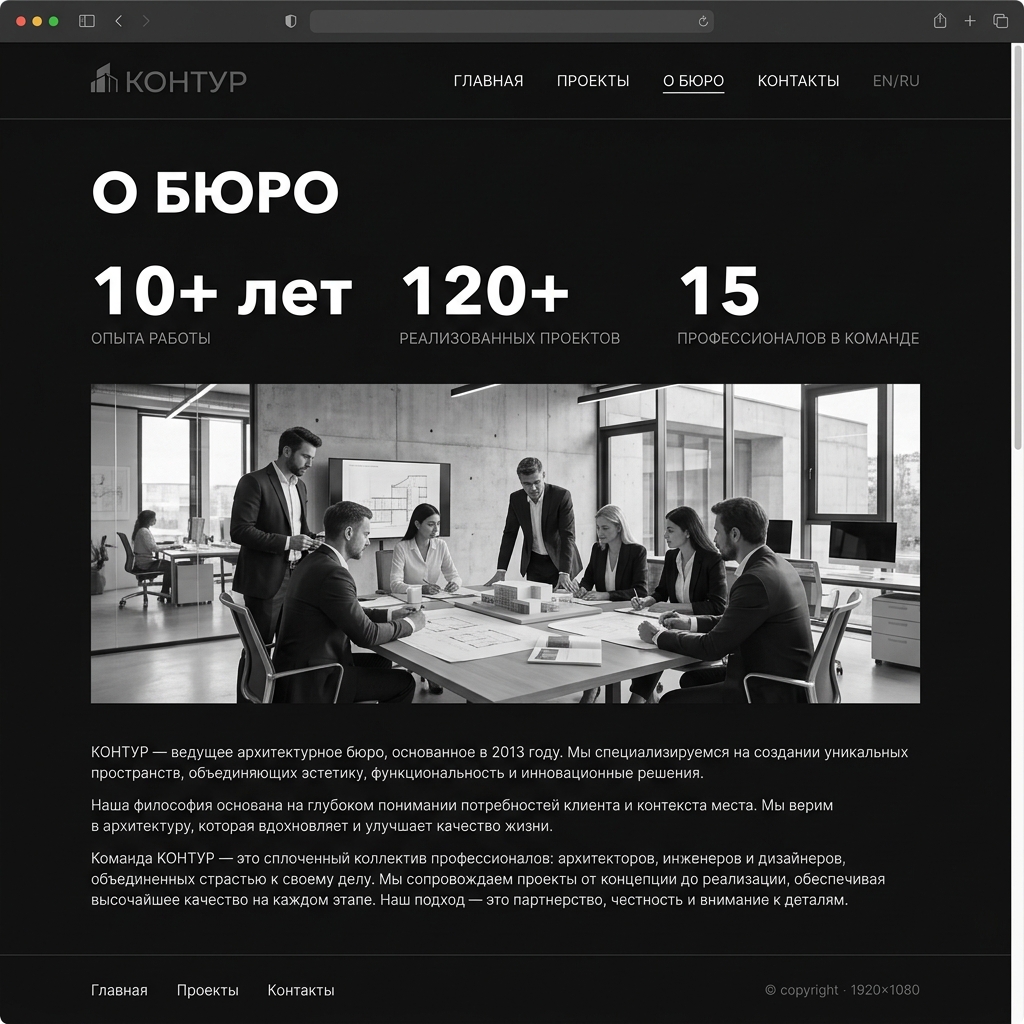 О бюро